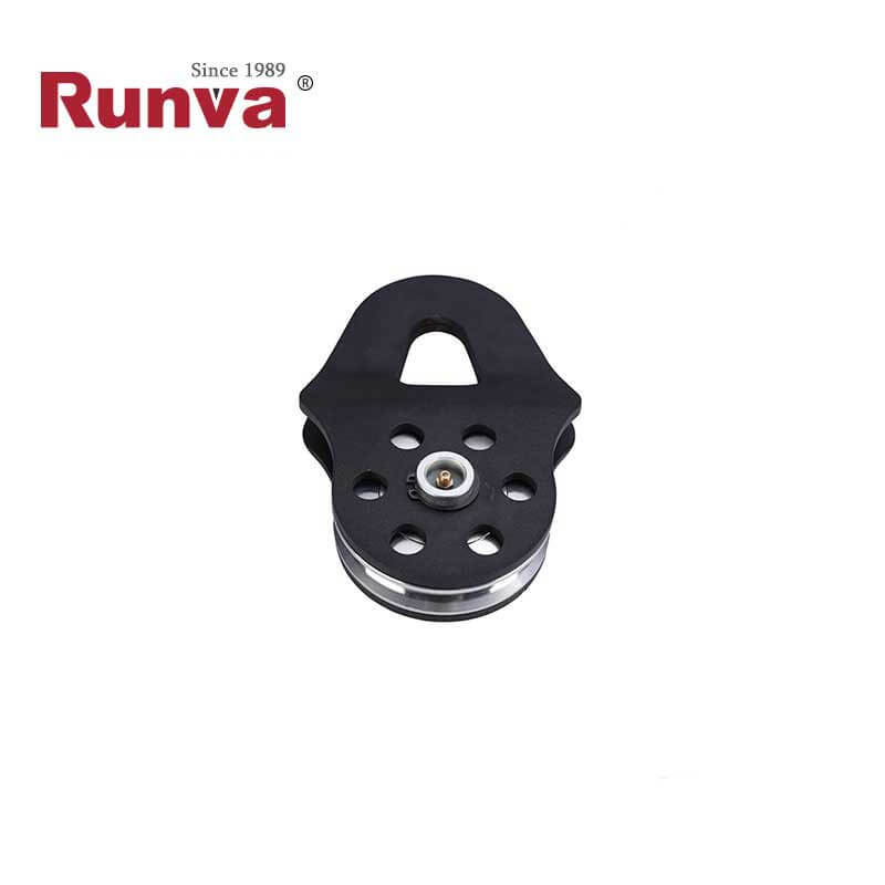 PULEGGIA RUNVA per verricello 20000lbs - 9072 kg (INGRASSABILE)