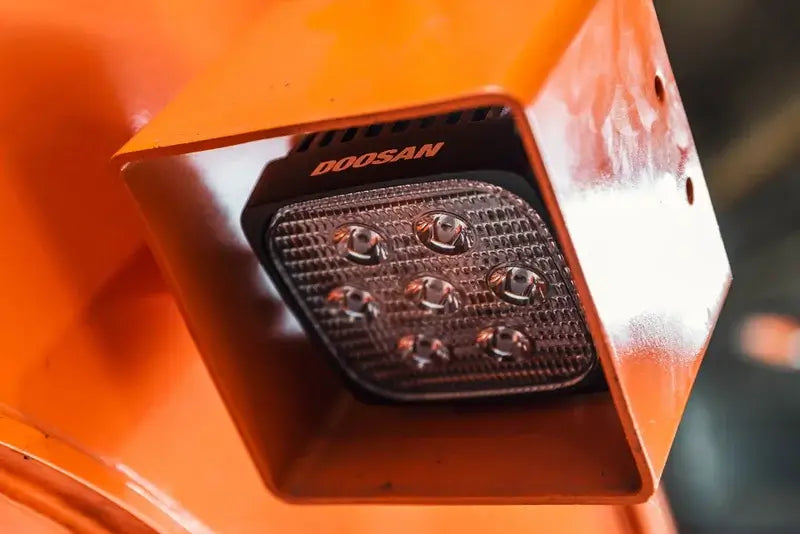 TRALERT - fanale da lavoro a LED | 2800 lumen