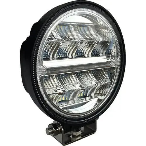 TRALERT - Faro da lavoro a LED RFT | 2272 lumen | 9-36v | rotondo