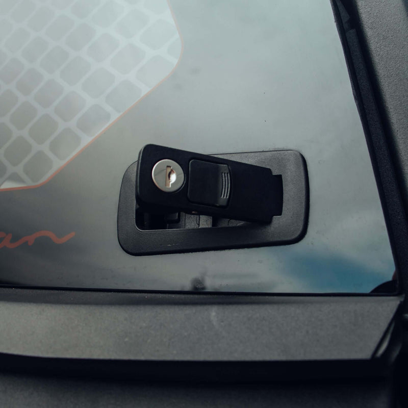 RHINOMAN Hard Top XTREME per Volkskwagen Amarok DC 2011-2022