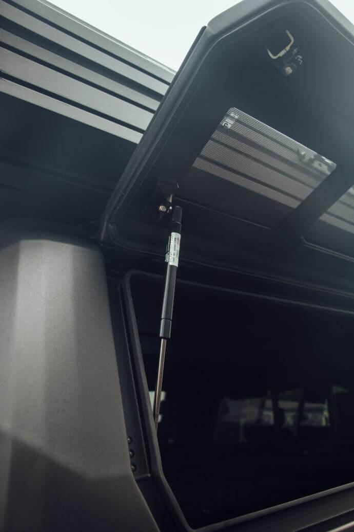 RHINOMAN Hard Top XTREME per Volkskwagen Amarok DC 2011-2022