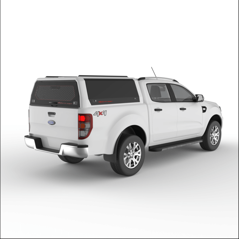 RHINOMAN Hard Top XPEDITION per Ford Ranger e Raptor DC 2012-2022
