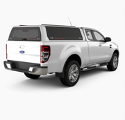 RHINOMAN Hard Top XPEDITION per Ford Ranger Raptor EC 12-22