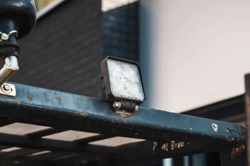 TRALERT - fanale da lavoro a LED | 1500 lumen