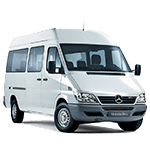 MERCEDES BENZ SPRINTER 1 W901-905 CDI 4X4 1995 - 2006 261-Piastra paramotore anteriore (tutti i motori)