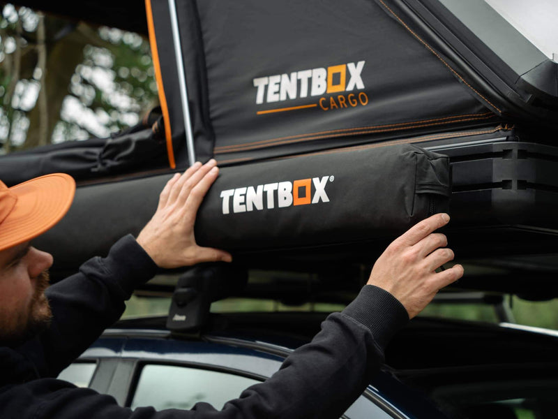 Tentbox - Tendalino laterale Cargo 1.0 e 2.0