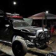 Outask Illuminazione LED Telescopica da Esterno Versatile