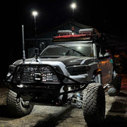 Outask Illuminazione LED Telescopica da Esterno Versatile 