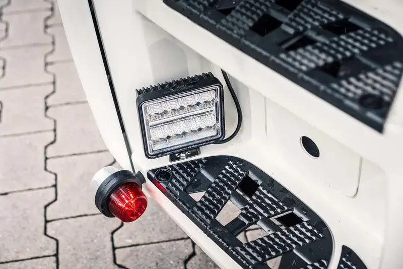 TRALERT - fanale da lavoro a LED | 2272 lumen | 9-36v