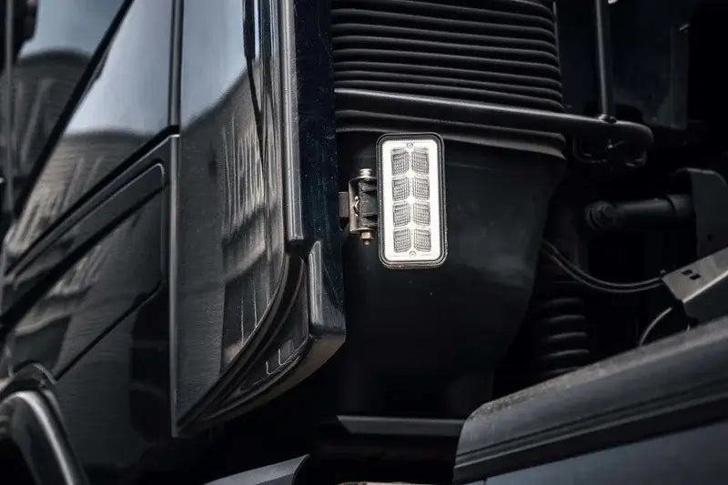 TRALERT - fanale da lavoro a LED | 1136 lumen | 9-36v