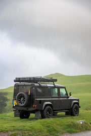 TentBox Cargo 2.0 Tenda da tetto Midnight - Copertura rigida