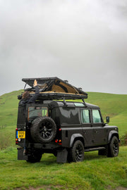 TentBox Cargo 2.0 Tenda da tetto Midnight - Copertura rigida