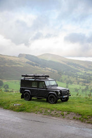 TentBox Cargo 2.0 Tenda da tetto - Forest  Copertura rigida