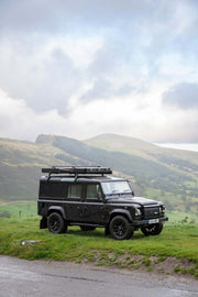 TentBox Cargo 2.0 Tenda da tetto Midnight - Copertura rigida