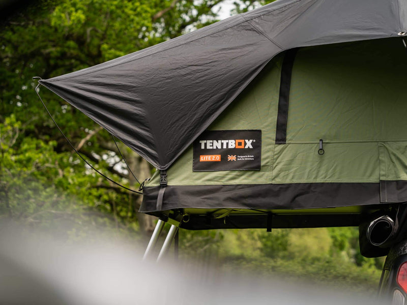 TentBox Lite 2.0 Sunset - Copertura morbida 