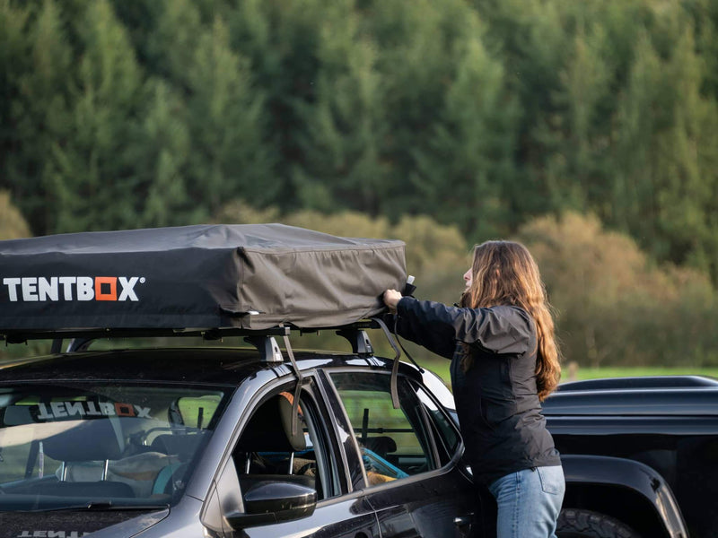 TentBox Lite 2.0 Sunset - Copertura morbida 