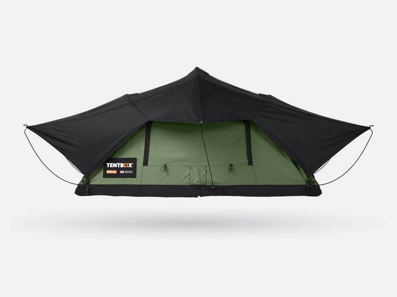 TentBox Lite 2.0 Sunset - Copertura morbida 