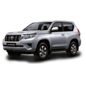 TOYOTA J18 SERIES 2019-Present 37-GDJ-180/185 KDSS Piastra paramotore anteriore per paraurti ACAYX