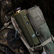 Outask Custodia Protettiva per Lanterna Telescopica - Grigia