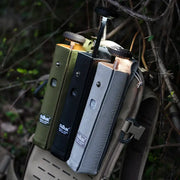 Outask Custodia Protettiva per Lanterna Telescopica - Verde Militare