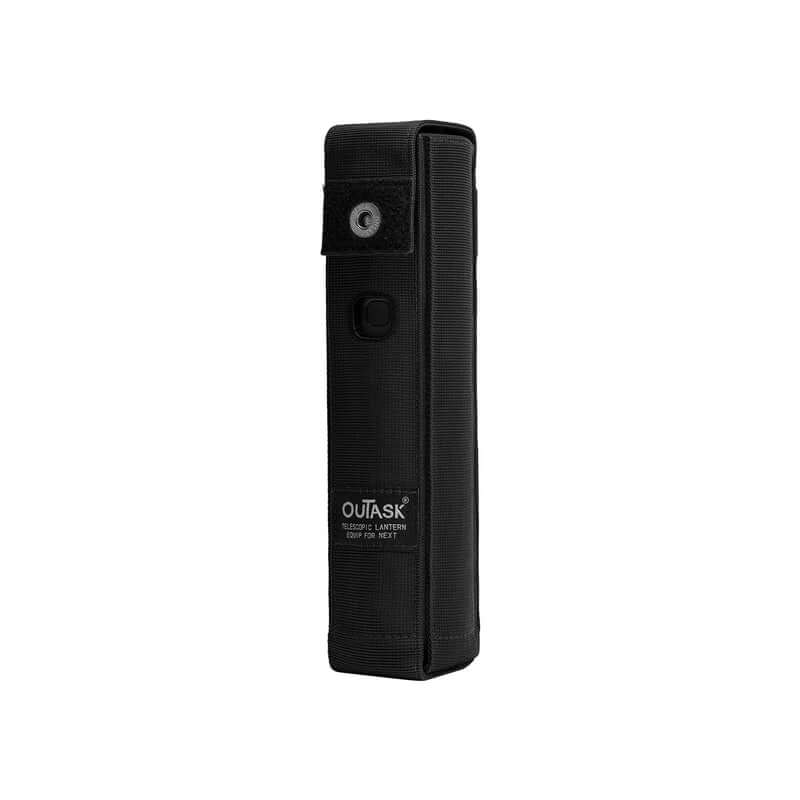 Outask Custodia Protettiva per Lanterna Telescopica - Verde Militare