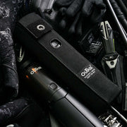 Outask Custodia Protettiva per Lanterna Telescopica - Grigia