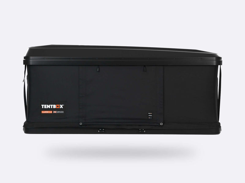 TentBox Cargo 2.0 Tenda da tetto - Forest  Copertura rigida