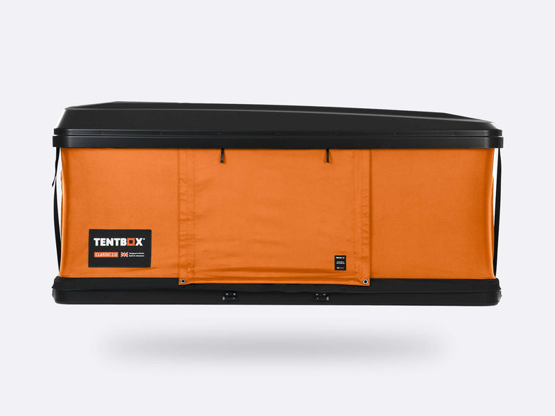 TentBox Classic2.0 Tenda da tetto - Sunset Copertura rigida