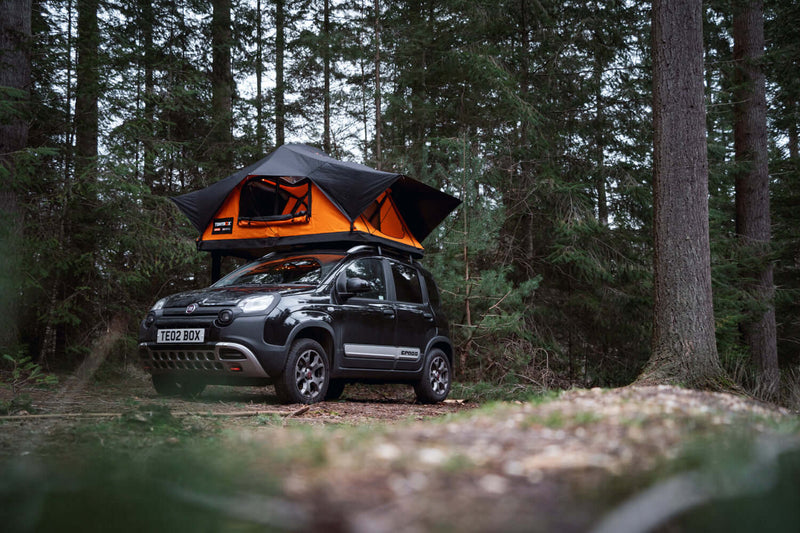 TentBox Lite 2.0 Sunset - Copertura morbida 