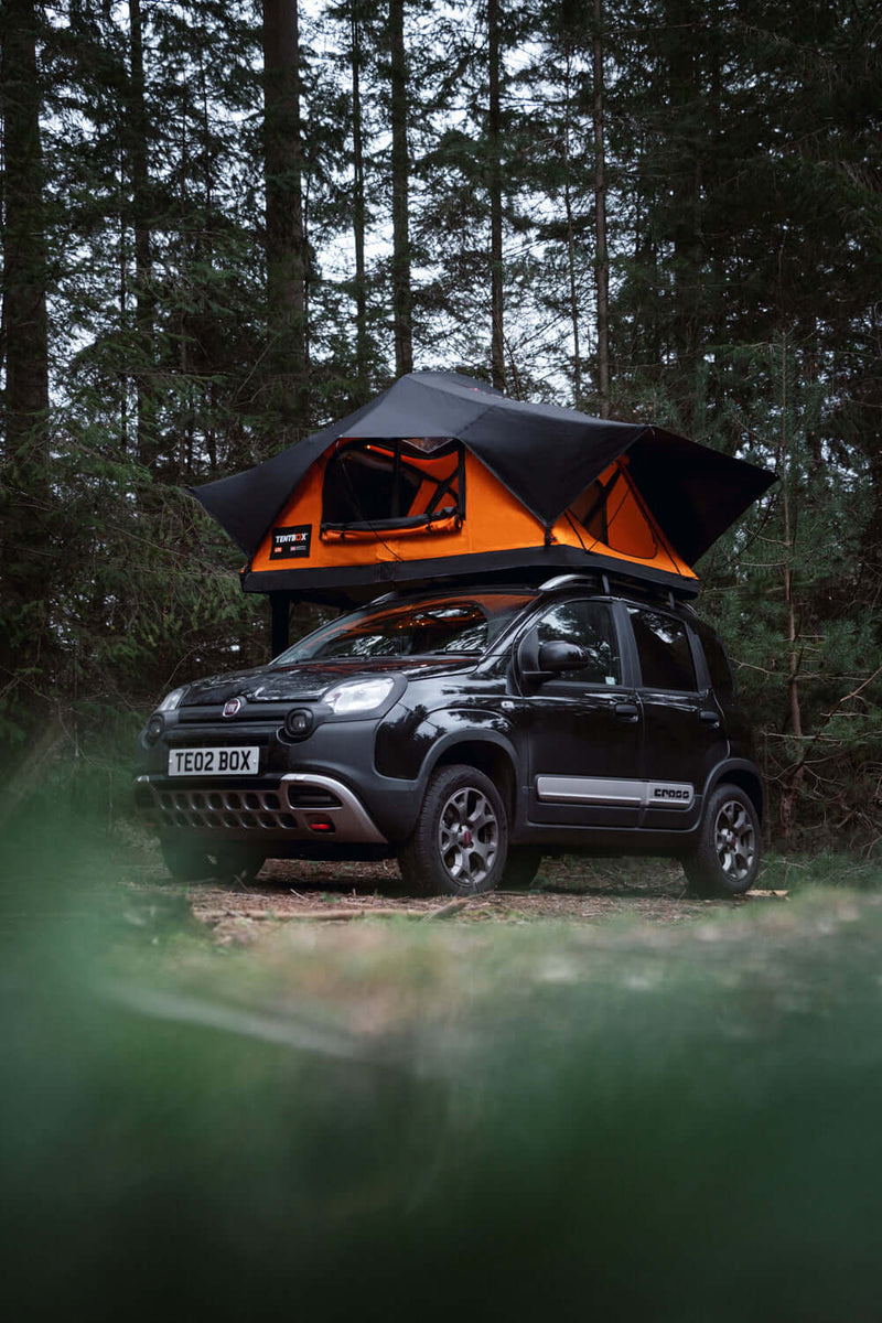 TentBox Lite 2.0 Sunset - Copertura morbida - Copertura morbida