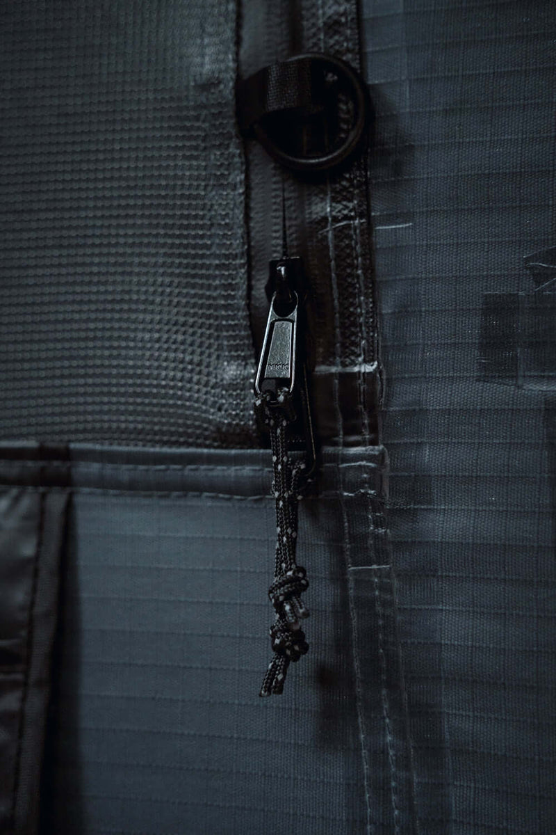 TentBox Lite XL Tenda da tetto - Slate - copertura morbida