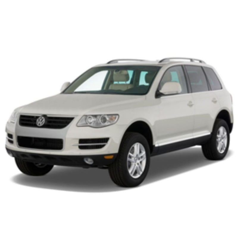 Skid Plate Almont4WD Cayenne 9PA 2003-2010 - protezione differenziale anteriore