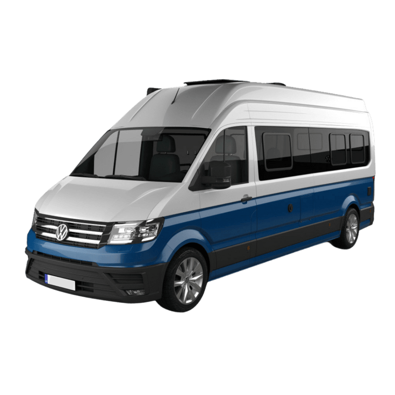 VOLKSWAGEN VW CRAFTER / MAN TGE 4X4 2019> 396