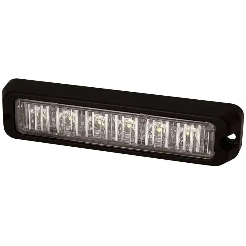 Tralert  ECCO ESG - Faretto LED 6-LED | ambra | blu DUAL-colour | 12-24v