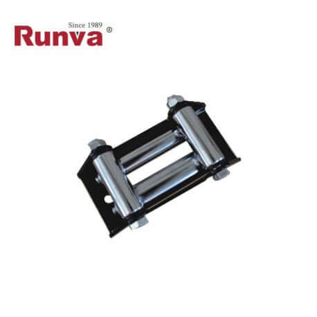 GUIDA A RULLI IN ACCIAIO INOSSIDABILE PER 2000 a 3500lbs