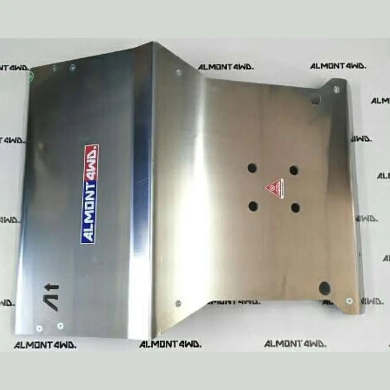 MERCEDES BENZ SPRINTER 3 4X4 July 2019 - September 2022 270-Piastre paramotore anteriori (tutti i motori)