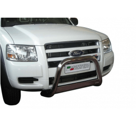 Bull Bar Ford Ranger 07/09- EC/MED/204/IX-Protezione Fuoristrada Ford Ranger-
