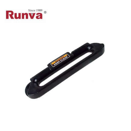 GUIDA FISSA PER WINCH UNIVERSALE IN ACCIAIO