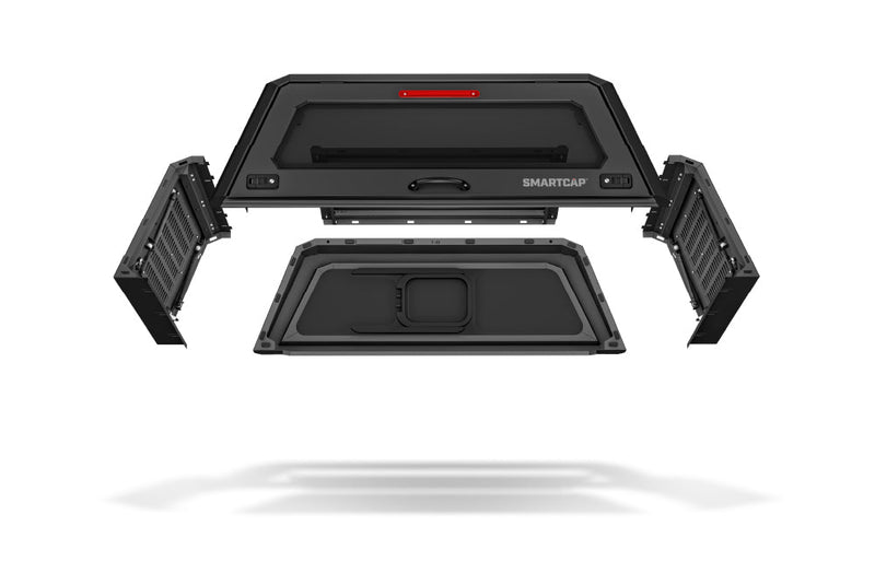 RSI SmartCap EVOa Adventure – Ford Ranger 2012–2022 Double Cab 5' – EA0305-MB – SKU EA0305-MB – foto 6 di 14