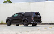 RSI SmartCap Hard Top EVOa ADVENTURE - ISUZU D-MAX DOUBLE CAB N60 EU SB - 5' 2021 NERO OPACO – SKU EA0500-MB – foto 4 di 14