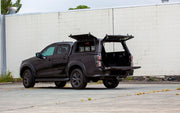 RSI SmartCap Hard Top EVOa ADVENTURE - ISUZU D-MAX DOUBLE CAB N60 EU SB - 5' 2021 NERO OPACO – SKU EA0500-MB – foto 8 di 14