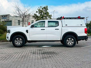 RSI SmartCap Hard Top EVOc COMMERCIAL - FORD RANGER EU DOUBLE CAB SB-5' 2012-2022 NERO OPACO – SKU EC0305-MB – foto 8 di 14