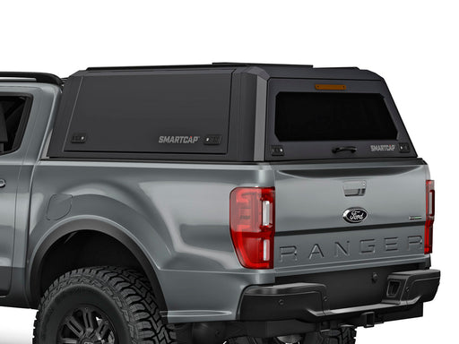 RSI SmartCap Hard Top EVOc COMMERCIAL - FORD RANGER EU DOUBLE CAB SB-5' 2012-2022 NERO OPACO – SKU EC0305-MB – foto 1 di 14