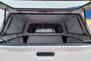 RSI SmartCap Hard Top EVOc COMMERCIAL - TOYOTA HILUX DOUBLE CAB SB-5' 2016 Nero Opaco – SKU EC1304-MB – foto Misutonida 2