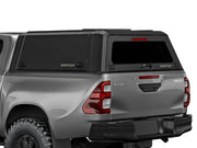 RSI SmartCap Hard Top EVOc COMMERCIAL - TOYOTA HILUX DOUBLE CAB SB-5' 2016 Nero Opaco – SKU EC1304-MB – foto Misutonida 1