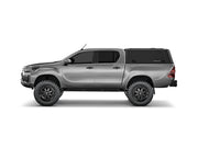 RSI SmartCap Hard Top EVOd DEFENDER - TOYOTA HILUX REVO DOUBLE CAB - SB 5" 2016 NERO OPACO – SKU ED1304-MB – foto Misutonida 5
