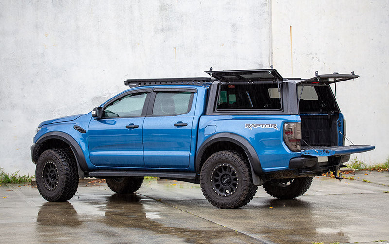 RSI SmartCap Hard Top EVOs SPORT- FORD RANGER UE DOUBLE CAB-SB 5' 2022 – SKU EV0305-MB – foto 8 di 14