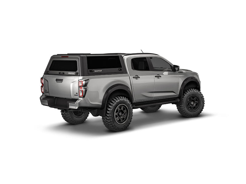 RSI SmartCap Hard Top VOs SPORT - ISUZU D-MAX N60 EU DOUBLE CAB SB-5' 2021 – SKU EV0500-MB – foto 11 di 14