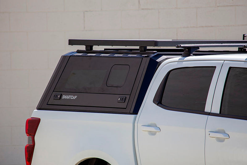 RSI SmartCap Hard Top VOs SPORT - ISUZU D-MAX N60 EU DOUBLE CAB SB-5' 2021 – SKU EV0500-MB – foto 8 di 14