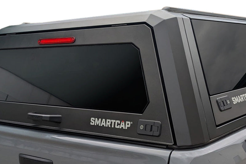 RSI SmartCap Hard Top VOs SPORT - ISUZU D-MAX N60 EU DOUBLE CAB SB-5' 2021 – SKU EV0500-MB – foto 10 di 14
